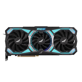 ZOTAC 索泰 RTX 4080SUPER-16GB TRINITY OC