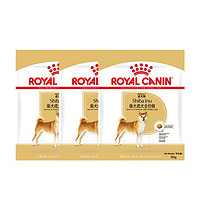 ROYAL CANIN 皇家 狗粮（Royal Canin） 柴犬成犬全价粮 SIA26 付邮试用0.05kg*3