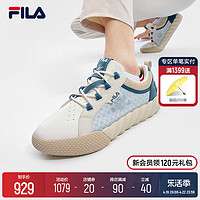 FILA 斐乐 男CAMPO VERSAILLES先锋板鞋2024夏季新