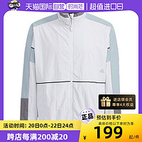 adidas 阿迪达斯 M WRD WOV JKT 春秋款梭织夹克HD0078