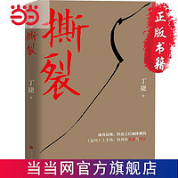 撕裂（作家丁捷继《初心》后文化反腐力作 当当 书 正版