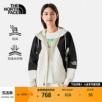 北面 冲锋衣女户外运动徒步登山服透气舒适轻便夹克外套 5K16UBF