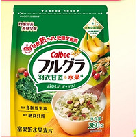 Calbee 卡乐比 羽衣甘蓝 380g