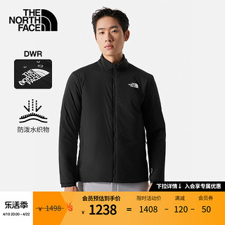 北面 TheNorthFace北面夹棉外套男户外保暖防泼水秋季新款|5B2M