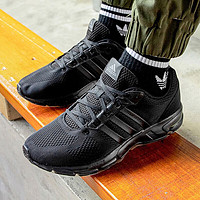 adidas 阿迪达斯 男女运动鞋低帮舒适缓震跑步鞋GZ0315 43UK9码