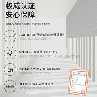 POUCH高景观婴儿推车轻便折叠双向可坐可躺一键收车 高级灰