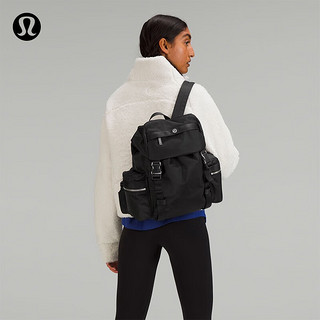 lululemon 丨Wunderlust 背包 *Mini 拒水 LU9B23S 黑色 O/S