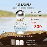 MARC JACOBS 莫杰（MARC JACOBS）雏菊梦境女士淡香水30ml 节日生日礼物送女友 香水女