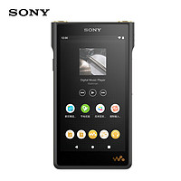 SONY 索尼 NW-WM1AM2 Hi-Res高解析度音乐播放器/MP3 Hi-Fi无损 黑砖2代