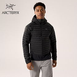 ARC'TERYX 始祖鸟 CERIUM HYBRID HOODY 保暖 男子 羽绒夹克