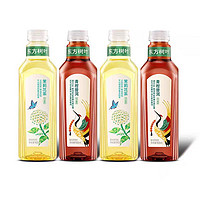 东方树叶 农夫山泉东方树叶复合茶饮料900ml*6瓶