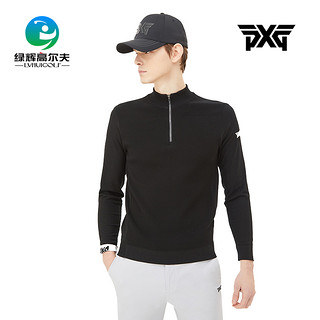 PXG 高尔夫球帽男士有顶帽棒球帽运动休闲时尚男帽透气速干帽新款