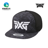 PXG 高尔夫球帽男士球帽时尚功能性网眼帽golf防晒帽子可调节球帽