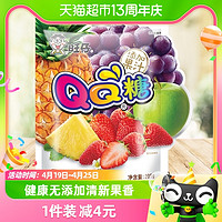 88VIP：Want Want 旺旺 QQ糖 混合口味 200g