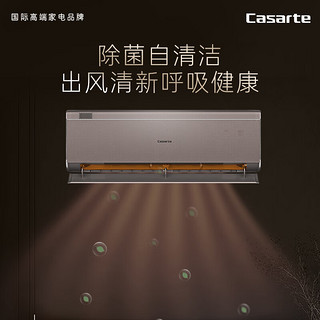 Casarte 卡萨帝 1.5匹 壁挂式空调挂机 一级能效 智能变频 卧室