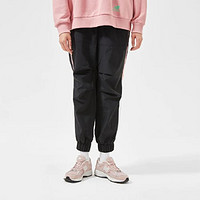 new balance 舒适时尚潮流收口女裤 AWP11388BK