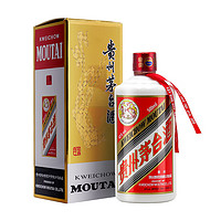 MOUTAI 茅台 飞天 酱香型白酒 43度 500mL 1瓶