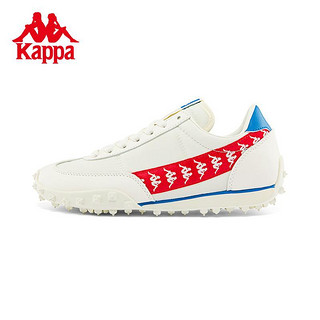 百亿补贴：Kappa 卡帕 串标复古跑鞋男女鞋德训鞋休闲鞋K0CW5MM09