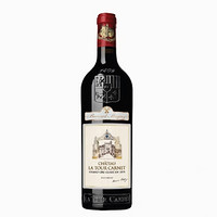 88VIP：CHATEAU LA TOUR CARENT 拉图嘉利酒庄 上梅多克产区 干红葡萄酒 2021年 750ml 单支