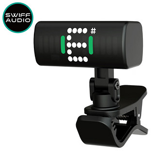 SWIFF AUDIO 瑞孚 A10R可充电迷你调音器