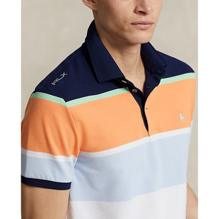 Polo Ralph Lauren 拉夫劳伦 男装 24年春运动Polo衫RL18277 999-多色 S