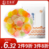 赶海弟 虾片250g