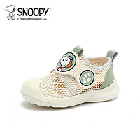 SNOOPY 史努比 儿童机能运动鞋