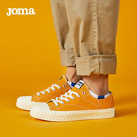 Joma 荷马 男鞋低帮夏季百搭透气时尚耐磨运动帆布男鞋