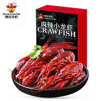 Deyan Crawfish 德炎龙虾 麻辣小龙虾  麻辣味 900g