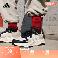 adidas 阿迪达斯 官方新年款男女新款运动袜子IM5293