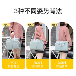 DO DO PET宠物推车挂包大容量通用收纳包遛娃遛狗便携置物袋挂钩挂篮袋 黑色【多功能收纳包】 推车挂包