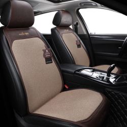 nile尼罗河汽车坐垫马鞍皮四季通用坐垫适用于奔驰宝马奥迪等市场99