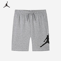 NIKE 耐克 JORDAN儿童童装短裤JD2122083GS-001_DS 岩层灰 160/69