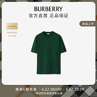 博柏利（BURBERRY）男装 棉质 T 恤衫80849491