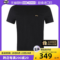 HUGO BOSS 男士圆领短袖T恤衫 50469045