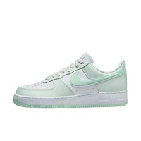 NIKE 耐克 AIR FORCE 1 AF1 男子绿白复古低帮运动休闲板鞋 FZ4123-394