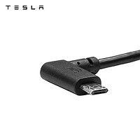 TESLA 特斯拉 model 3充电车载线手机充电线Micro USB稳定快