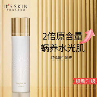  It'S SKIN/伊思 修护肌肤 蜗牛爽肤水  140ml