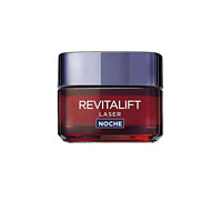 巴黎欧莱雅 Revitalift Laser X3光学嫩肤抚痕滋润晚霜 50ml