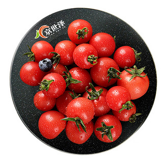 圣女果 小西红柿 番茄 水果蔬菜 尝鲜装 3斤 急速