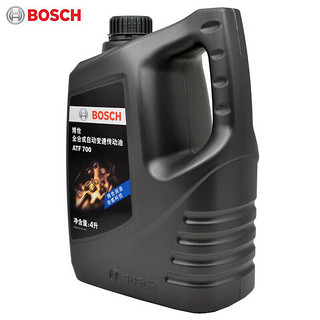 BOSCH 博世 变速箱油自动波箱油ATF700适配宝马奥迪奔驰雷克萨斯路虎捷豹 12L