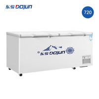  DOJUN/东骏 全铜管 商用冰柜  720L