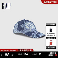 Gap 盖璞 男女童春秋鸭舌帽儿童装遮阳帽799769