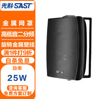 SAST/先科 公共广播系统 壁挂音响