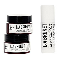 L:A BRUKET NO.272唇部护理套装