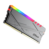 da hua 大华 C600 DDR4 3600MHz RGB 台式机内存 灯条 黑色 16GB 8GBx2