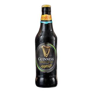 GUINNESS 健力士 司陶特黑啤酒 330ml*6瓶