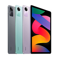 百亿补贴：Xiaomi 小米 Redmi 红米 pad SE 娱乐影音平板电脑 6+128GB