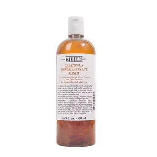 Kiehl＇s 科颜氏 金盏花爽肤水 500ml