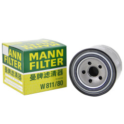 当前位置:>首页>汽车消费>维修保养>滤清器>mannfilter/曼牌滤清器